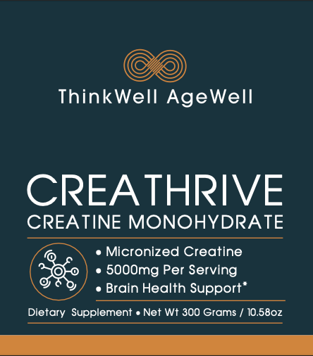 Creathrive Creatine Powder