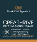 Creathrive Creatine Powder